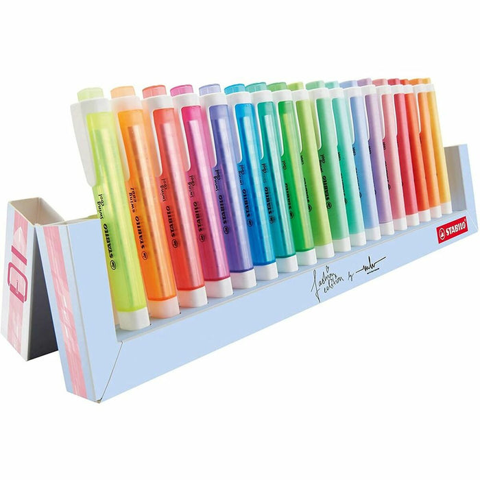 Set de Carioci Stabilo 275/18-01-5 18 Piese