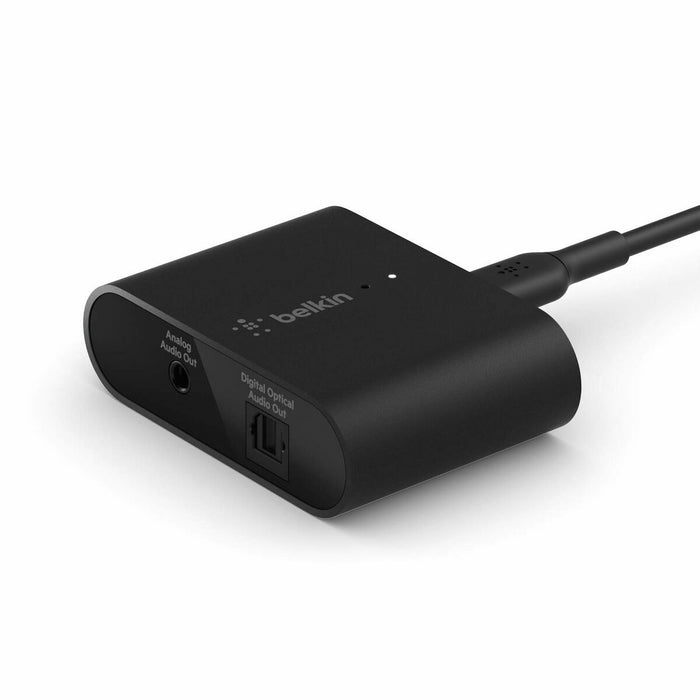 Transmisor-Receptor de Audio Belkin AUZ002VFBK Negru