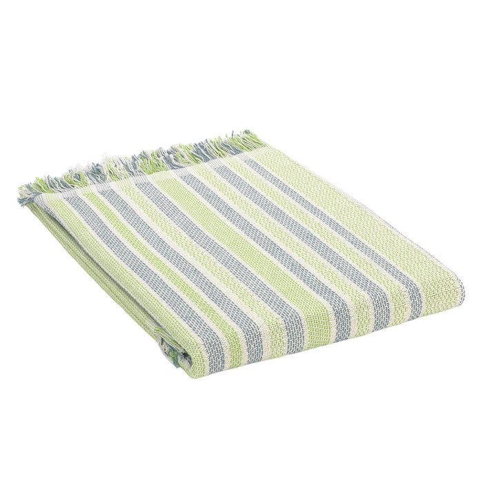Prosop de Plajă Alexandra House Living Salines Verde 125 x 180 cm