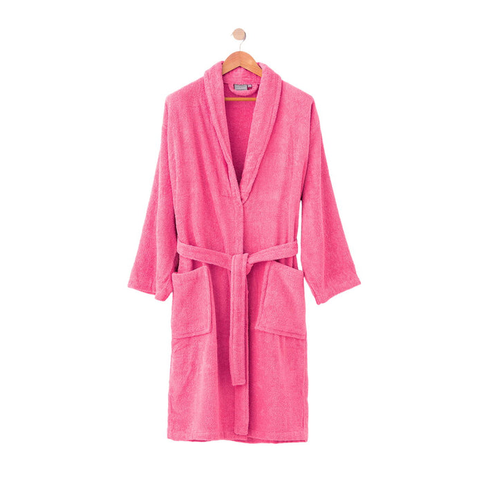 Halat Paduana Fucsia 450 g/m² 100 % bumbac