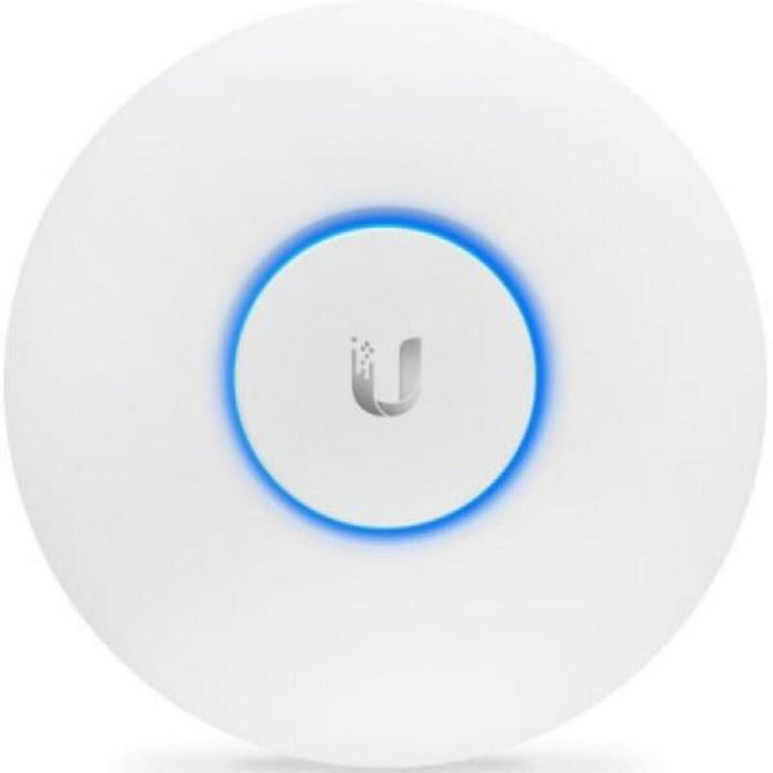 Punct de Acces UBIQUITI UAP-AC-LR UniFi AP AC Long Range 3x3 MIM Alb