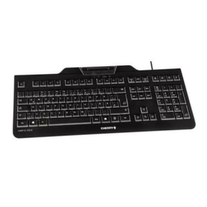 Tastatură cu Cititor Cherry JK-A0100ES-2