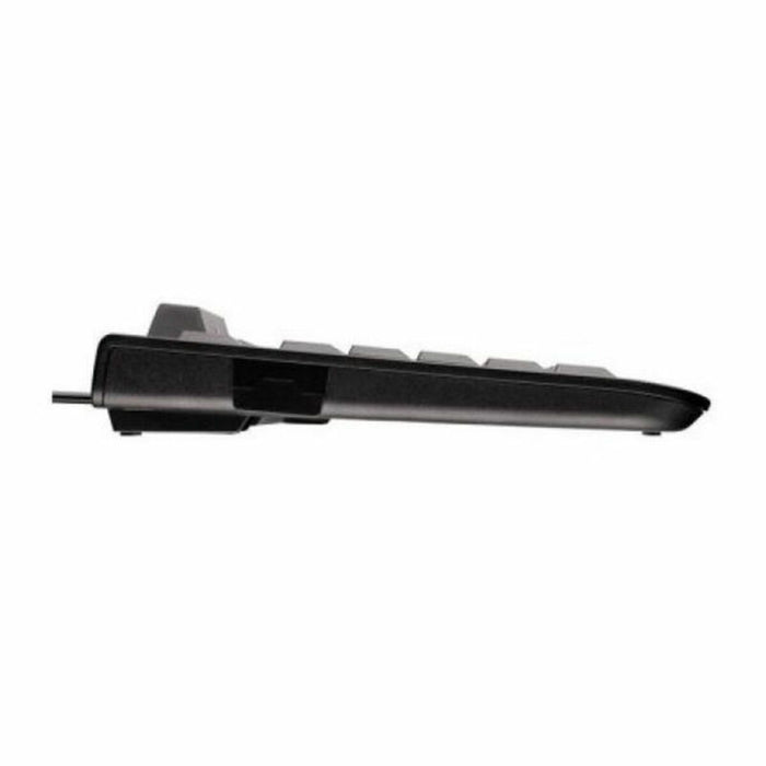 Tastatură cu Cititor Cherry JK-A0100ES-2