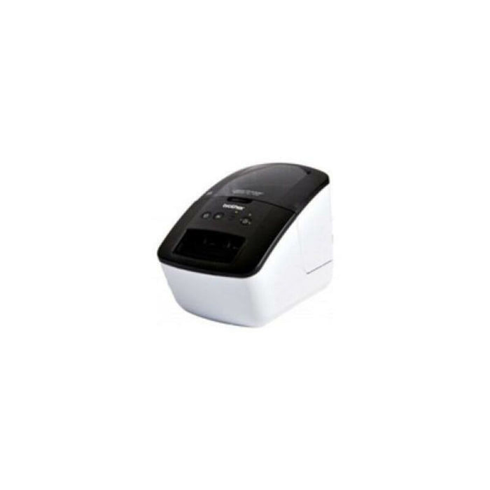 Imprimantă pentru Etichete Brother QL-700 Alb Negru/Alb