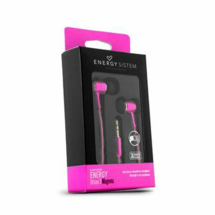Căști Energy Sistem 423149 Magenta (1 Unități)