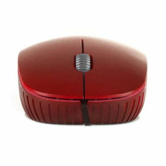 Mouse Optic NGS NGS-MOUSE-0908 1000 dpi Roșu