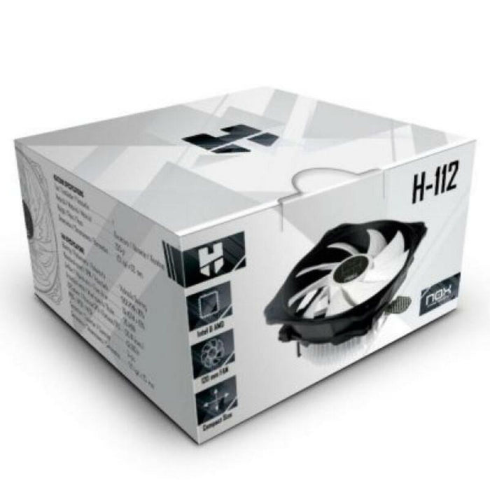 Ventilator și Heatsink NOX NXHUMMERH112 100W 26.4 dBA 3-pin