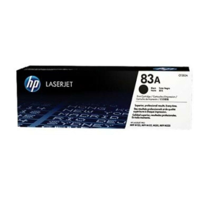 Toner Original HP CF283A Negru