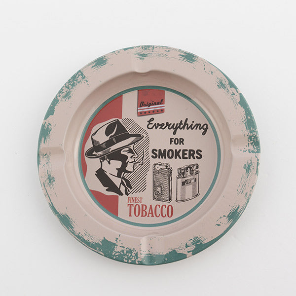 Scrumieră din Metal Vintage Coconut