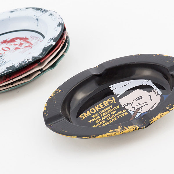 Scrumieră din Metal Vintage Coconut