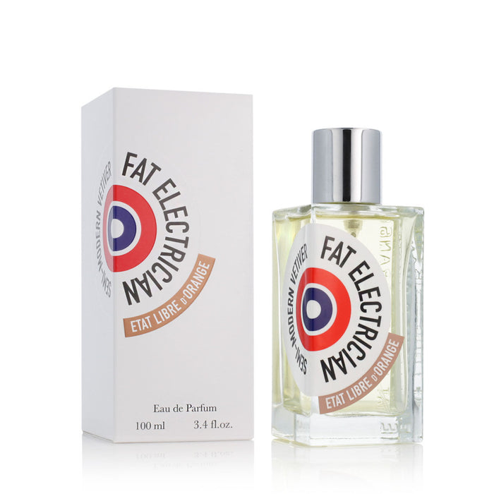 Parfum Bărbați Etat Libre D'Orange Fat Electrician Semi-Modern Vetiver EDP