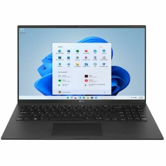 Laptop LG 15Z90R-G.AA75B 15,6" 512 GB SSD Qwerty Spaniolă i7-1360P
