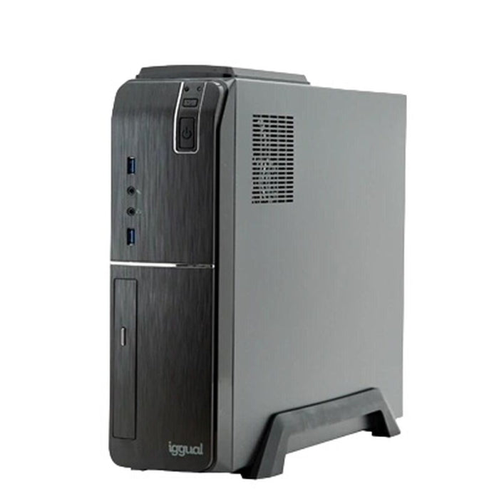 PC cu Unitate iggual PSIPCH805 8 GB RAM 256 GB SSD Intel Core i3-12100