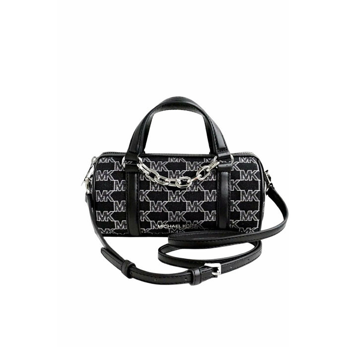 Geantă Damă Michael Kors 35F2S3ZC5J-BLACK-MULTI Negru 21 x 12 x 6 cm