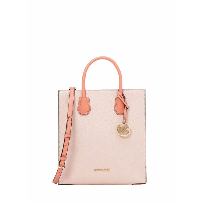 Geantă Damă Michael Kors 35S2GM9T8T-PWD-BLSH-MLT Roz 28 x 30 x 9 cm