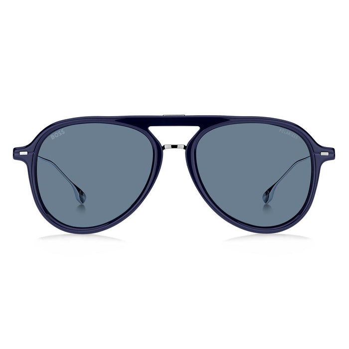Ochelari de Soare Bărbați Hugo Boss BOSS-1356-S-NLB-YQ ø 54 mm
