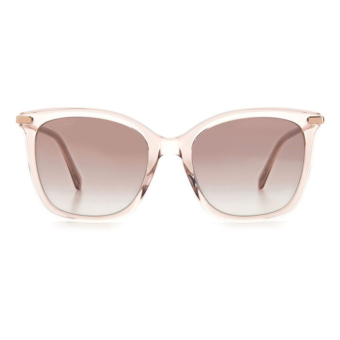 Ochelari de Soare Damă Jimmy Choo ELIA-S-FWM-NQ  Ø 53 mm