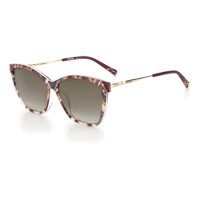 Ochelari de Soare Damă Missoni MIS-0003-S-5ND-HA ø 56 mm