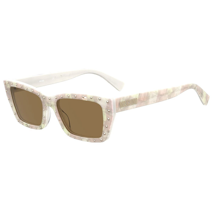 Ochelari de Soare Damă Moschino MOS092-S-SZJ-70 Ø 52 mm