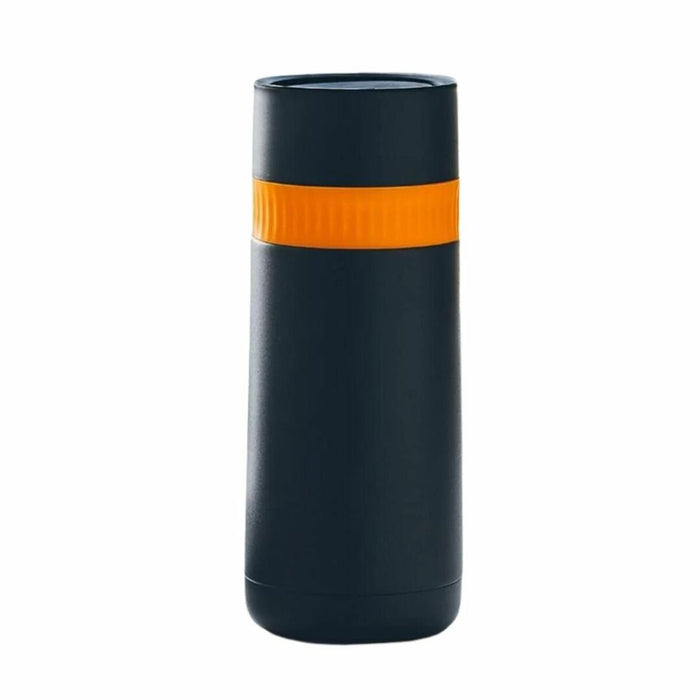 Carafă BRA EFFICIENT TRAVEL Negru 500 ml