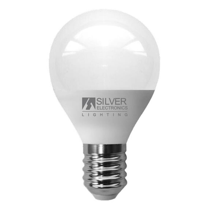 Bec LED Silver Electronics ECO F 7 W E14 600 lm (6000 K)
