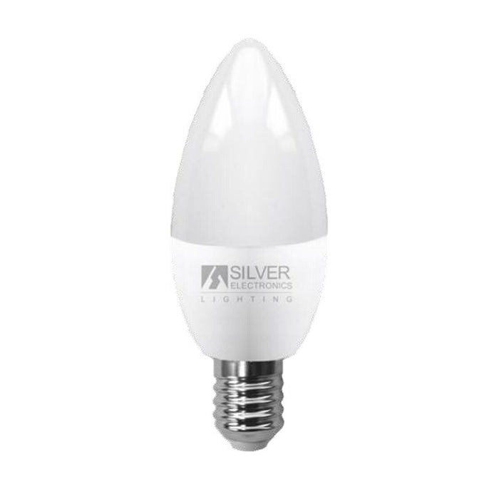 Bec LED Silver Electronics ECO VELA F 7 W E14 600 lm (4000 K)