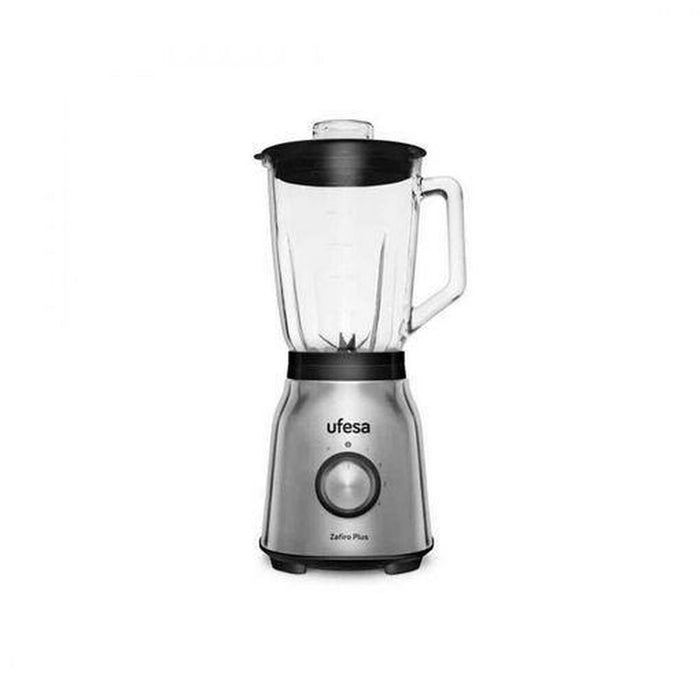 Mixer cu Pahar UFESA BS4860 Negru 1,5 L