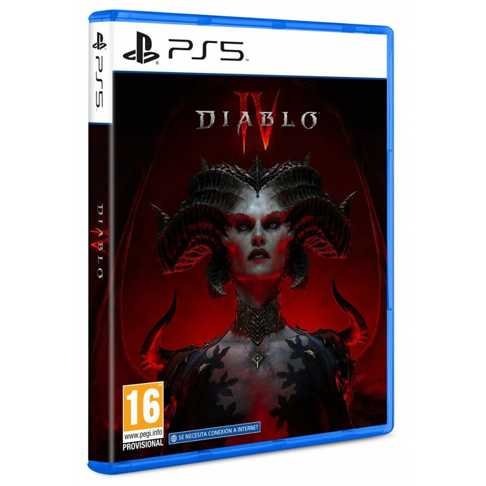 Joc video PlayStation 5 Sony DIABLO IV