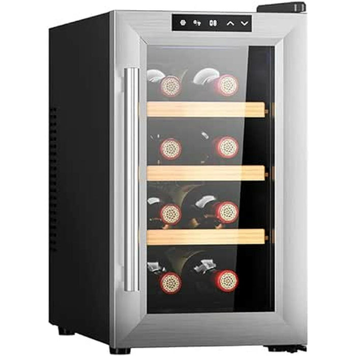 Vinotecă Cecotec 830 COOLWOOD