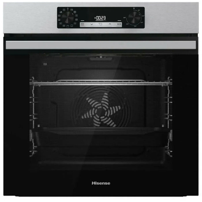 Cuptor Pirolitic Hisense BI64213EPX 3500 W 2300 W 77 L