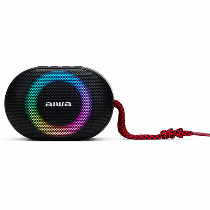 Difuzor Bluetooth Portabil Aiwa Roșu 10 W