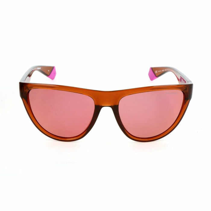 Ochelari de Soare Unisex Polaroid Polaroid S Q Maro