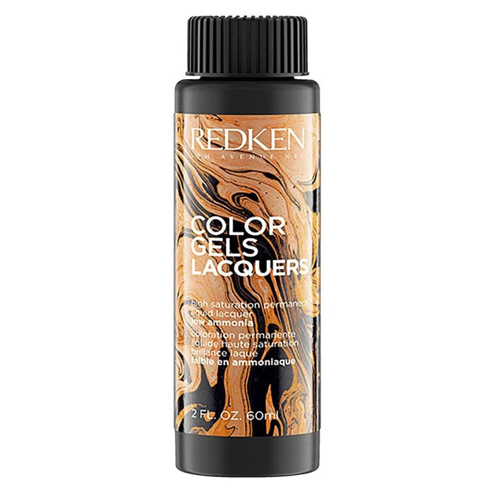 Colorare Permanentă Redken Color Gel Lacquers 5N-walnut (3 x 60 ml)