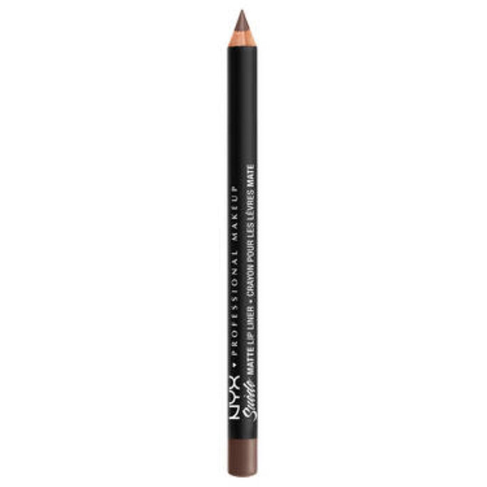 Creion Contur Buze NYX Suede brooklyn thorn 3,5 g