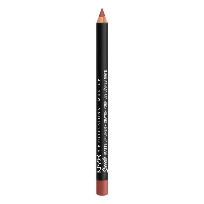 Creion Contur Buze NYX Suede kyoto Mat (3,5 g)