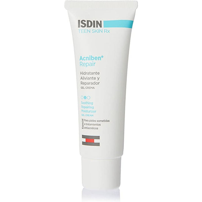 Cremă Reparatoare Isdin Acniben Gel Calmant (40 ml)