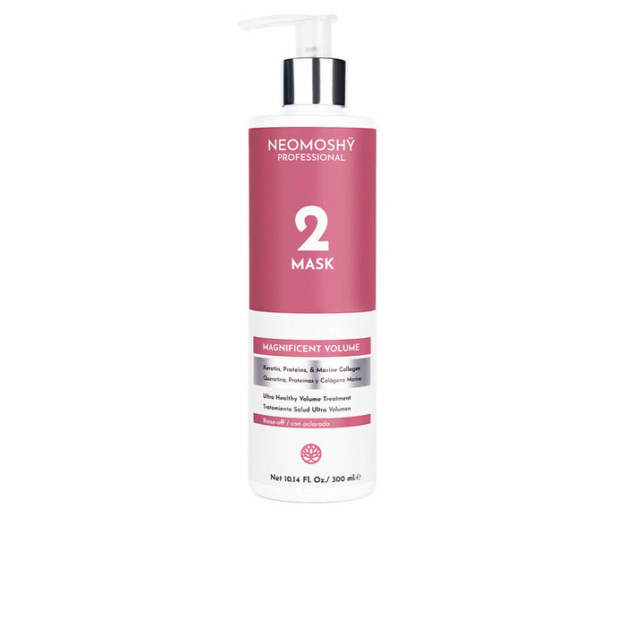 Mască Capilară Neomoshy Magnificent Volume (300 ml)