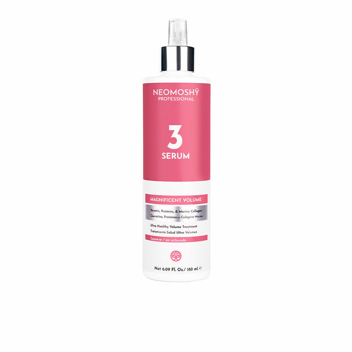 Serum Capilar Neomoshy Magnificent Volume 180 ml