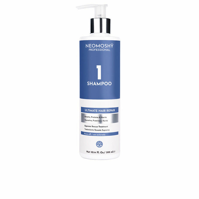 Șampon Reparator Neomoshy Ultimate Hair Repair (300 ml)