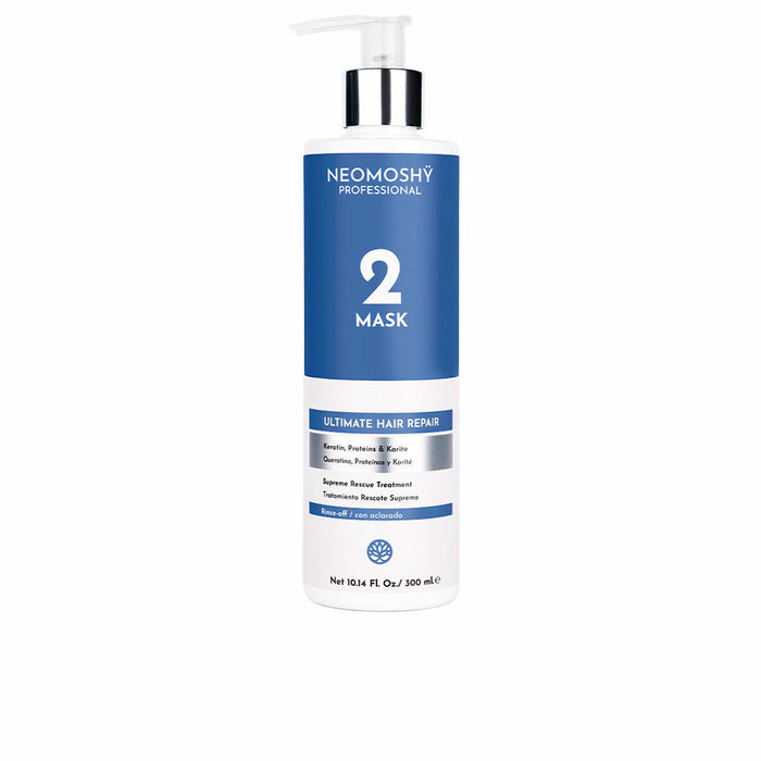 Mască Regeneratoare pentru Vârfuri Neomoshy Ultimate Hair Repair (300 ml)