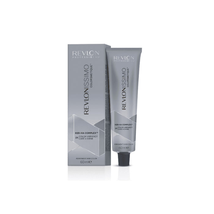 Colorare Permanentă Cremă Revlon Revlonissimo Colorsmetique 6-dark blonde (60 ml)