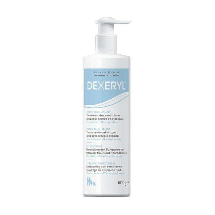 Cremă Hidratantă Dexeryl Crema Emoliente 500 g