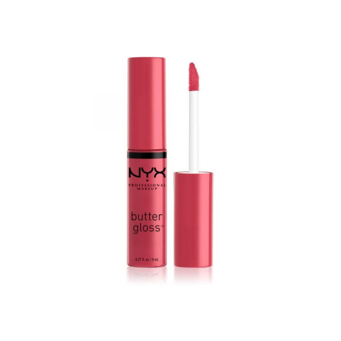 Luciu de Buze NYX Lingerie Strawberry Cheesecake 3,4 ml