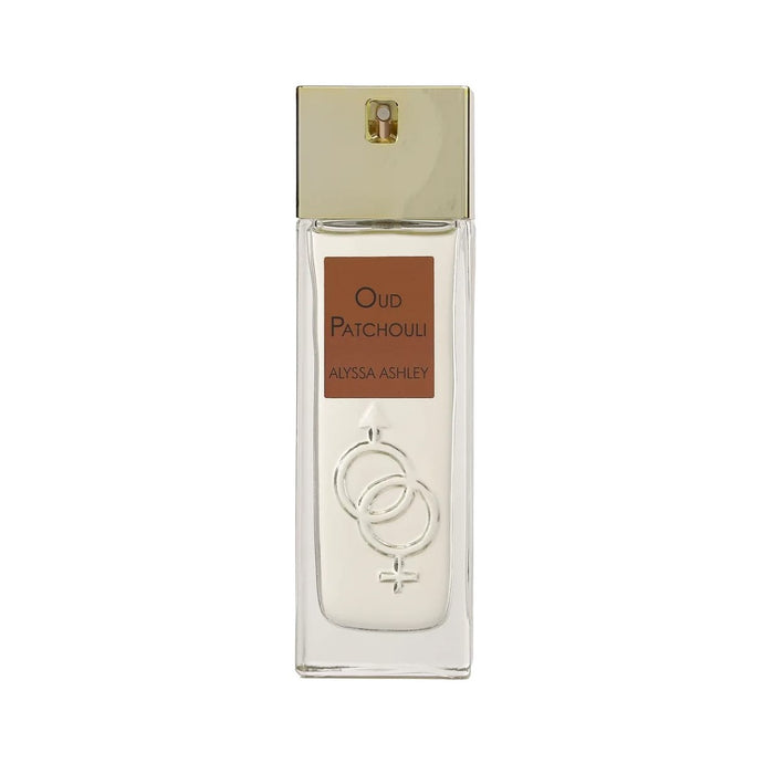 Parfum Unisex Alyssa Ashley Oud Patchouli EDP (50 ml)