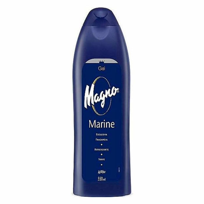 Gel de duș Magno Marine (550 ml)