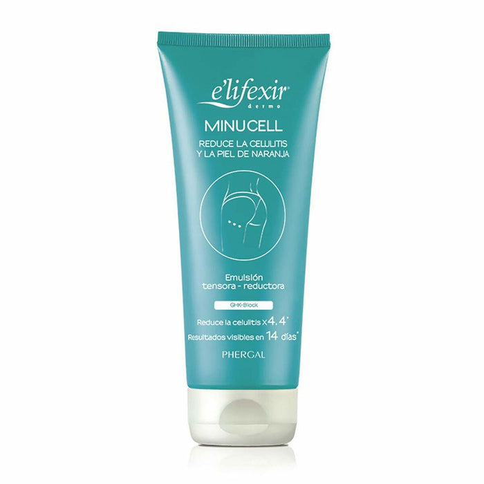 Cremă Anticelulitică Elifexir Minucell 200 ml