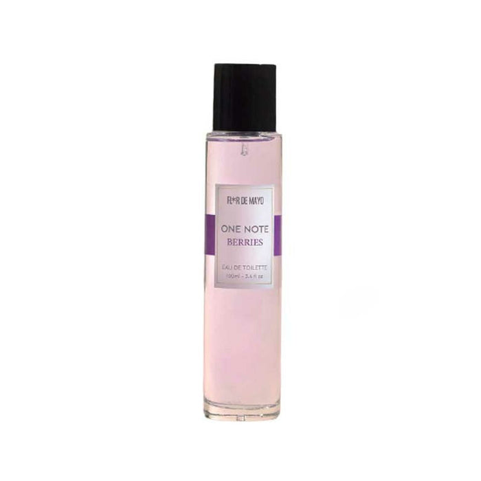 Parfum Femei Flor de Mayo One Note EDT Fructe de padure (100 ml)