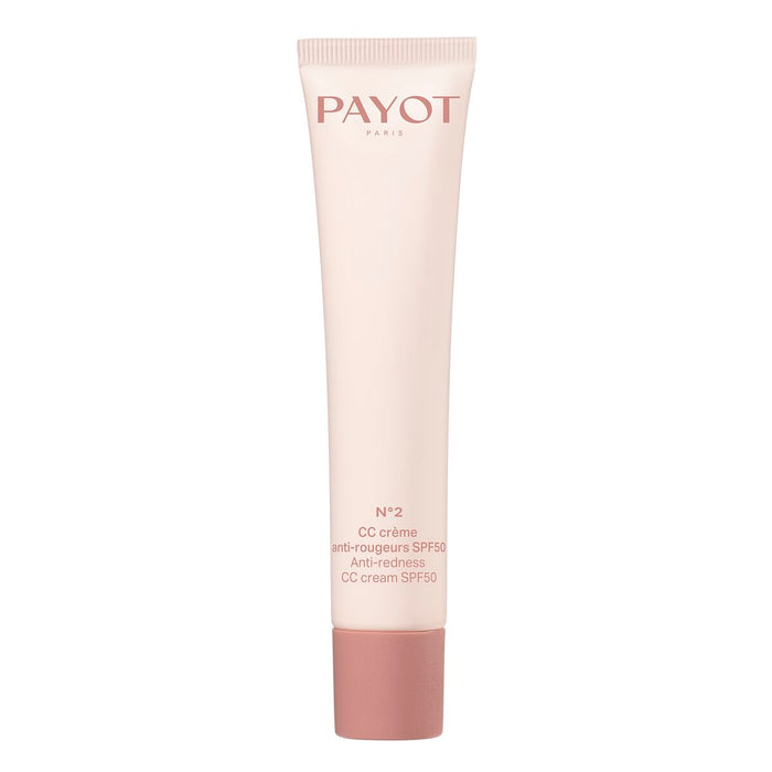 Cremă împotriva Petelor Roșii Payot Nº2 Spf 50 40 ml