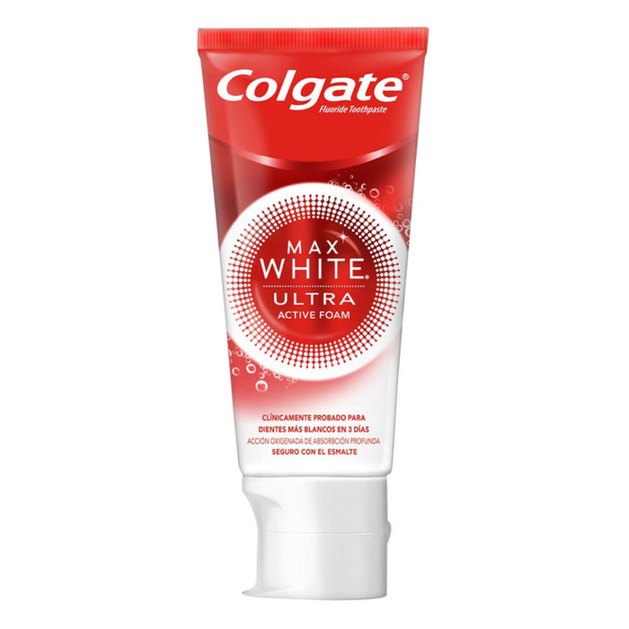 Pastă de Dinți pentru Albire Colgate Max White Ultra 50 ml