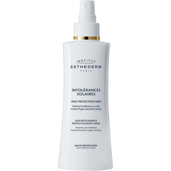 Protector Solar Corporal Spray Institut Esthederm Intolérances Solaires 150 ml